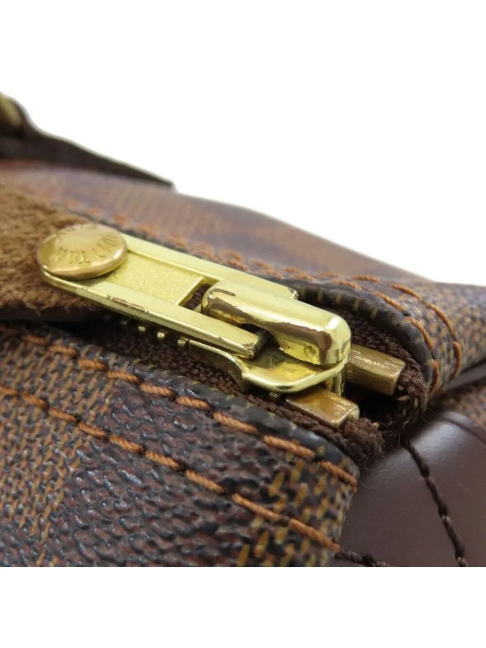 Louis Vuitton Speedy 30 Boston Bag Damier Canvas